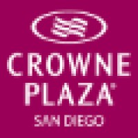 Crowne Plaza San Diego logo, Crowne Plaza San Diego contact details