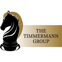 The Timmermann Group logo, The Timmermann Group contact details