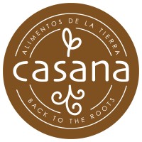 Casana Foods logo, Casana Foods contact details