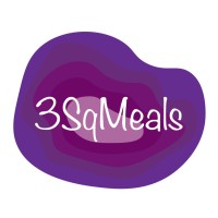 3SqMeals logo, 3SqMeals contact details