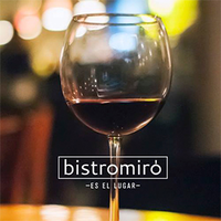 Bistro Miró logo, Bistro Miró contact details