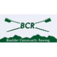 Boulder Community Rowing logo, Boulder Community Rowing contact details