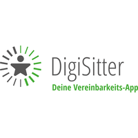 DigiSitter logo, DigiSitter contact details