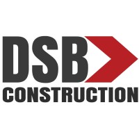 DSB Construction logo, DSB Construction contact details