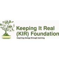 Keeping It Real (KIR) Foundation logo, Keeping It Real (KIR) Foundation contact details