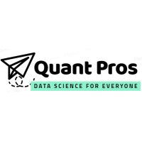 Quant Pros logo, Quant Pros contact details