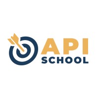 API Investment School logo, API Investment School contact details