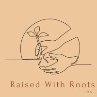 Raised with Roots Inc. logo, Raised with Roots Inc. contact details