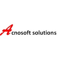 Acnosoft Solutions logo, Acnosoft Solutions contact details