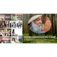 Osho Active Meditations logo, Osho Active Meditations contact details