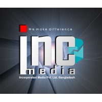 Inc Media Pvt. Ltd. Bangladesh ✅ logo, Inc Media Pvt. Ltd. Bangladesh ✅ contact details