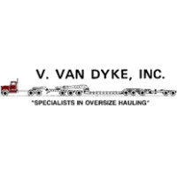 V. Van Dyke, Inc. logo, V. Van Dyke, Inc. contact details