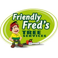 Friendly Fred's Tree Services logo, Friendly Fred's Tree Services contact details