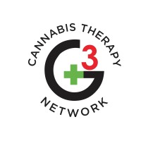 G3 Cannabis Therapy Network logo, G3 Cannabis Therapy Network contact details