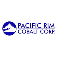 Pacific Rim Cobalt Corp. logo, Pacific Rim Cobalt Corp. contact details