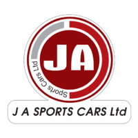 J A Sports Cars Ltd logo, J A Sports Cars Ltd contact details