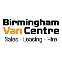 Birmingham Van Centre logo, Birmingham Van Centre contact details