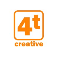 4t Creative logo, 4t Creative contact details