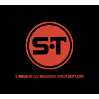 Stronger Together Academy logo, Stronger Together Academy contact details