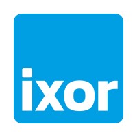 Ixor logo, Ixor contact details