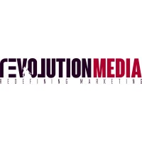 rEVOLUTION Media logo, rEVOLUTION Media contact details