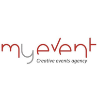 MyEvent Creative Events Agency logo, MyEvent Creative Events Agency contact details