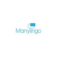 Manylingo logo, Manylingo contact details