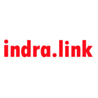 indra.link logo, indra.link contact details