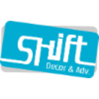 SHIFT - Decor & Adv. logo, SHIFT - Decor & Adv. contact details