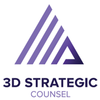 3D Strategic Counsel logo, 3D Strategic Counsel contact details