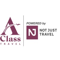 A Class Travel logo, A Class Travel contact details