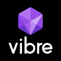 VIBRE logo, VIBRE contact details