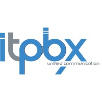 itPBX logo, itPBX contact details