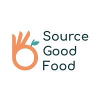 SourceGoodFood logo, SourceGoodFood contact details