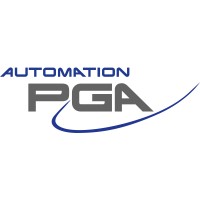 PGA Automation logo, PGA Automation contact details