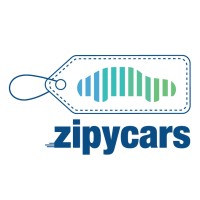 Zipycars logo, Zipycars contact details