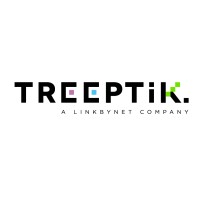 TREEPTIK, a Linkbynet Company logo, TREEPTIK, a Linkbynet Company contact details