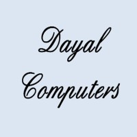 Dayal Computers logo, Dayal Computers contact details