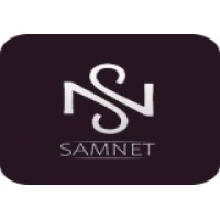 SAMNET logo, SAMNET contact details