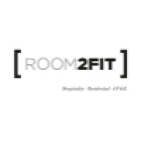 ROOM2FIT logo, ROOM2FIT contact details