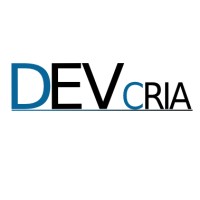 DevCria logo, DevCria contact details