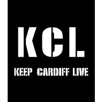 Keep Cardiff Live logo, Keep Cardiff Live contact details