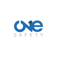 ONE Safety logo, ONE Safety contact details