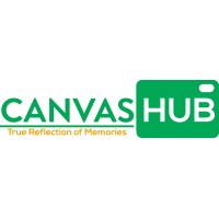 Canvas Hub logo, Canvas Hub contact details