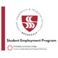 Brookdale Community College Student Employment Program logo, Brookdale Community College Student Employment Program contact details