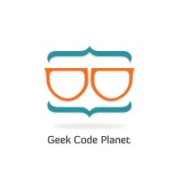 Geek Code Planet logo, Geek Code Planet contact details