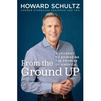 Howard Schultz logo, Howard Schultz contact details