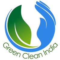 Green Clean India logo, Green Clean India contact details