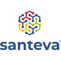 SANTEVA logo, SANTEVA contact details