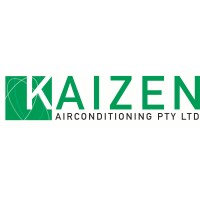 Kaizen Airconditioning logo, Kaizen Airconditioning contact details